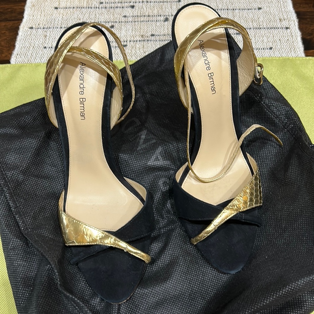 Alexander Birman heels